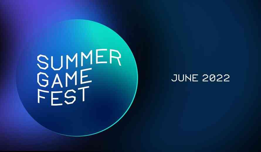 Summer Gaming Fest 2022