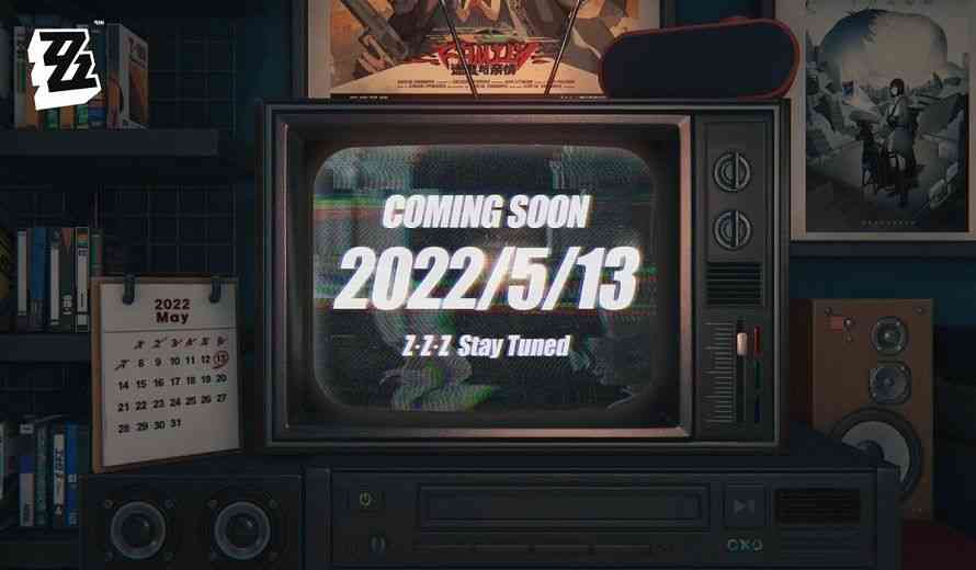 Mysterious Teaser Website For Zenless Zone Zero Appears   Teaser Website Zenless Zone Zero 1 