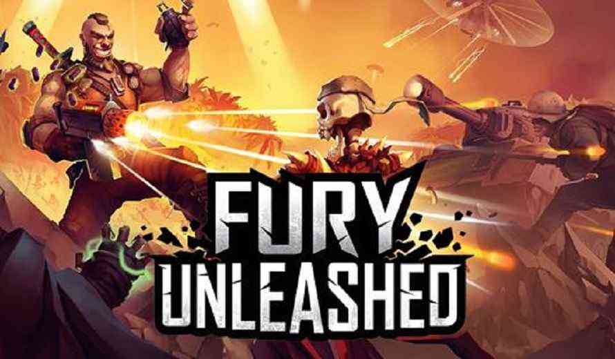 Fury Unleashed