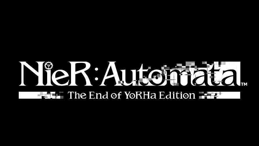 naaimachine lint rekenkundig Nier: Automata The End of Yorha Edition Pre-Orders Available