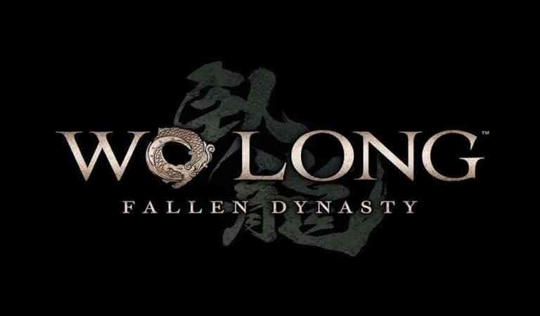 wo long fallen dynasty trailer