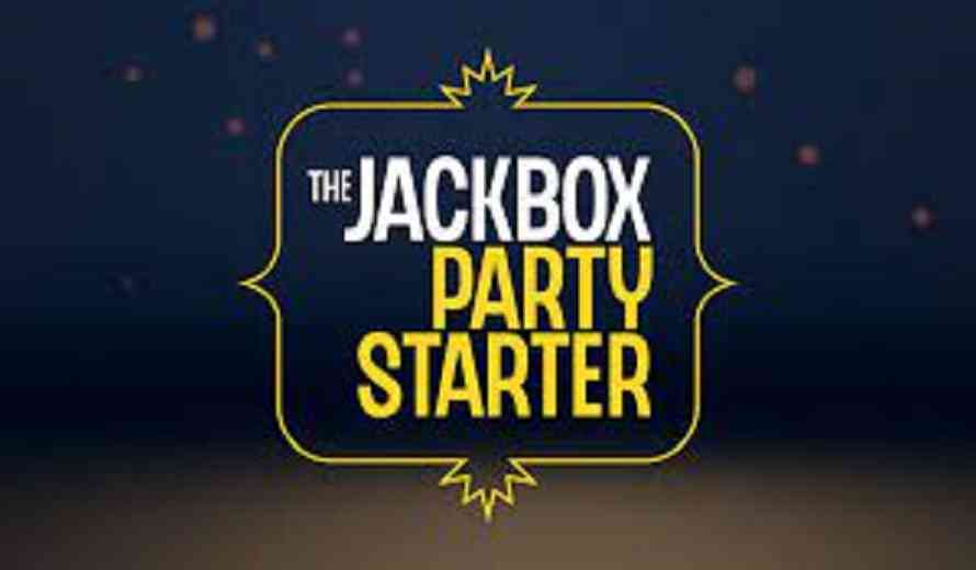 Le Jackbox Party Starter est officiellement lancé sur plusieurs plateformes