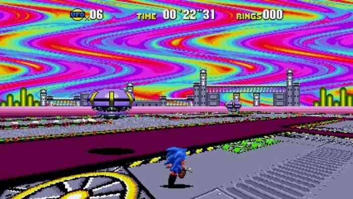 Sonic Origins dev buggy game not what they turned in