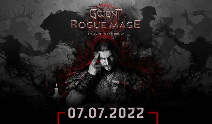 Gwent: Rogue Mage