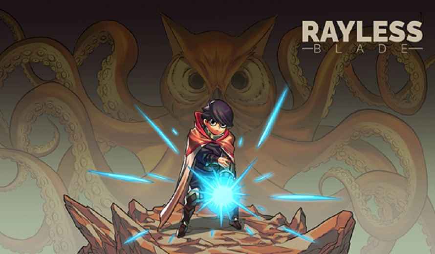 Rayless Blade