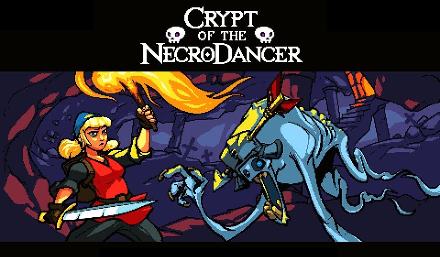 crypt of the necrodancer sequel