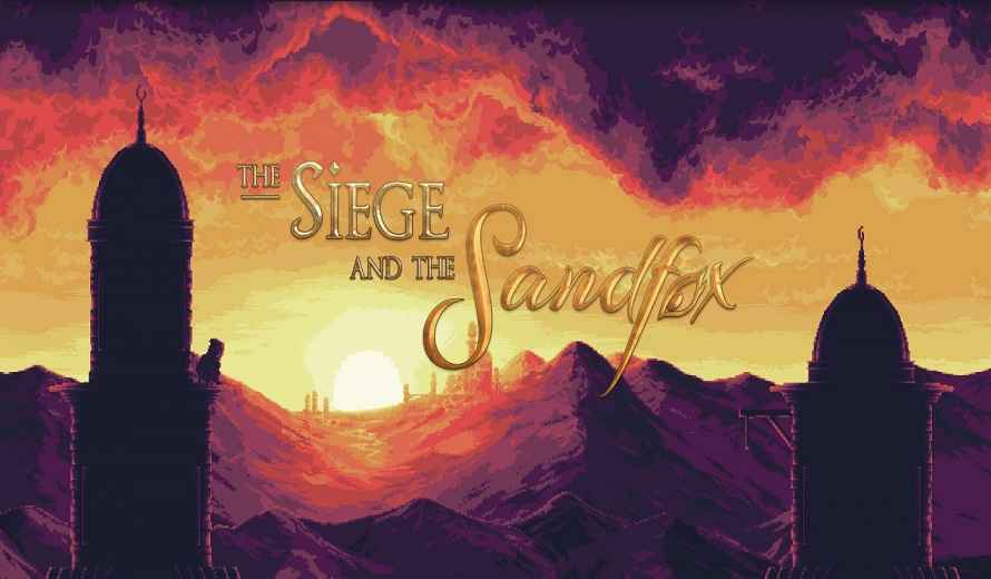 Siege and the Sandfox