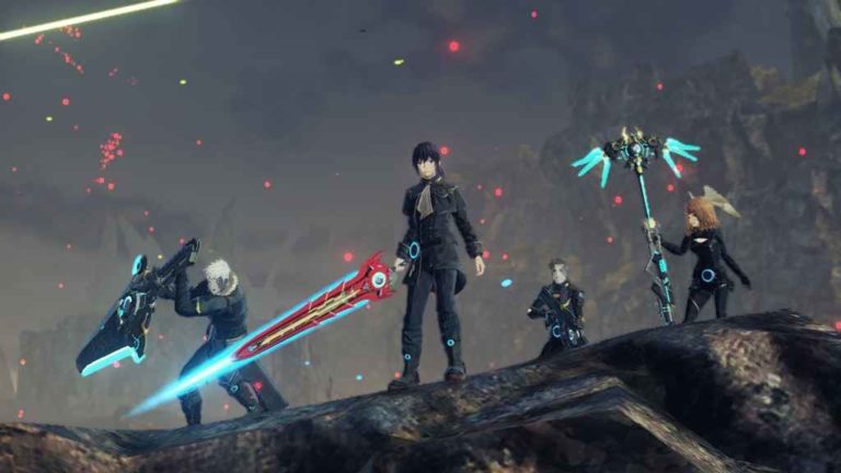 Xenoblade Chronicles 3 Review  Endless Race Against The Clock