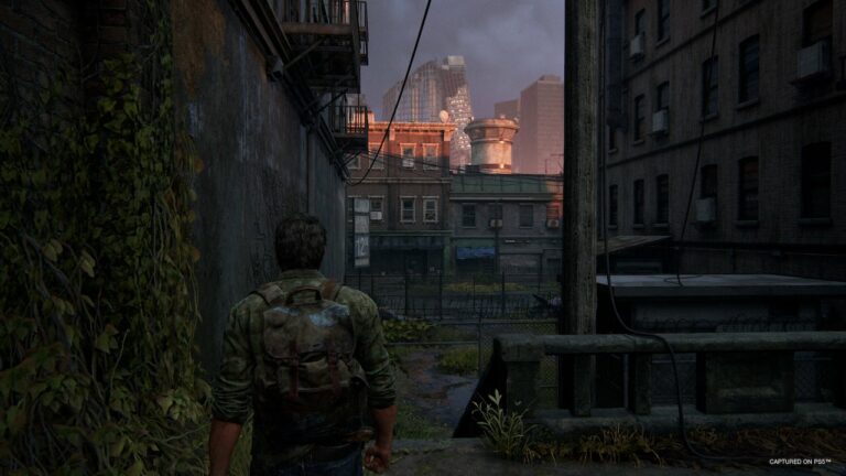 The Last of Us Part I Review - What a Terrible, Beautiful World