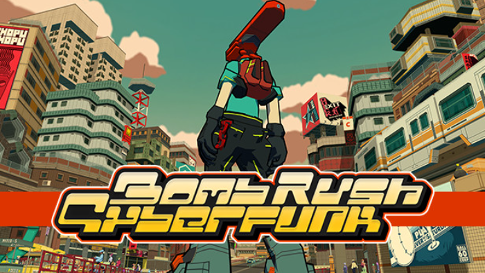 bomb rush cyberfunk delayed second time