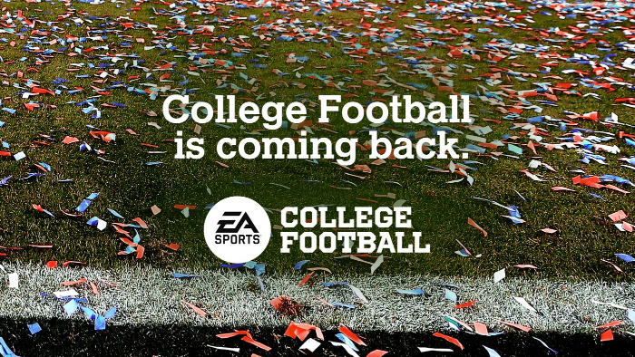 ea sports college football exclusive current-gen hardware