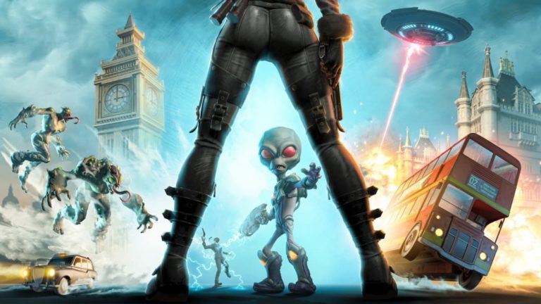 destroy all humans 2 salad days with pox and crypto