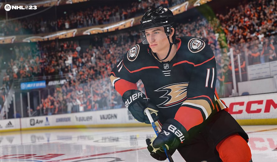 La dernière bande-annonce de NHL 23 présente des fonctionnalités et un gameplay intéressants
