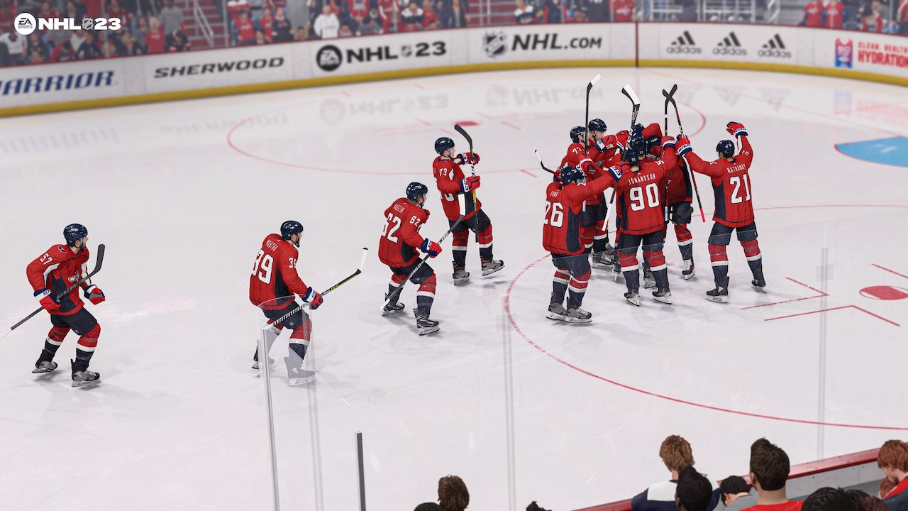 NHL 23 Q&A - EA Talks Post-Launch Plans, Line Brawls and More