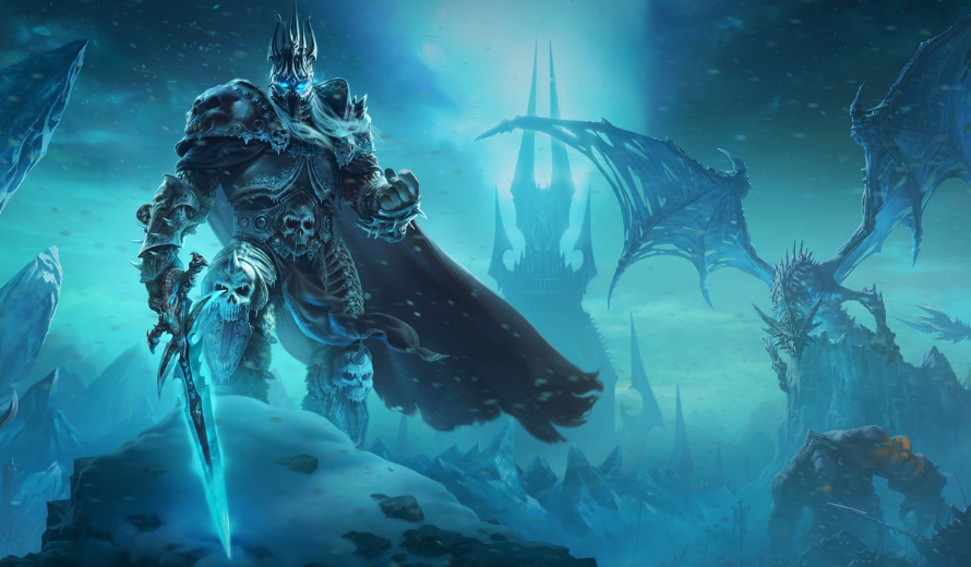 wrath of the lich king classic pre-patch live later this month