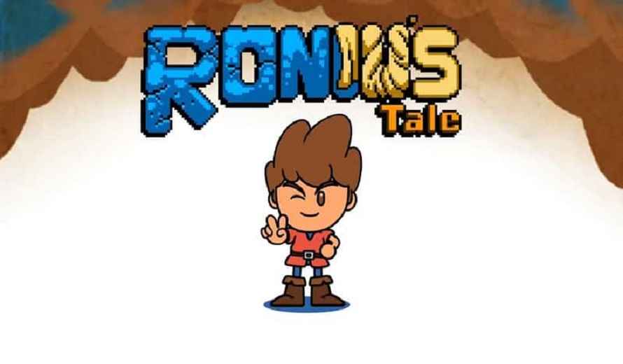 Roniu's Tale