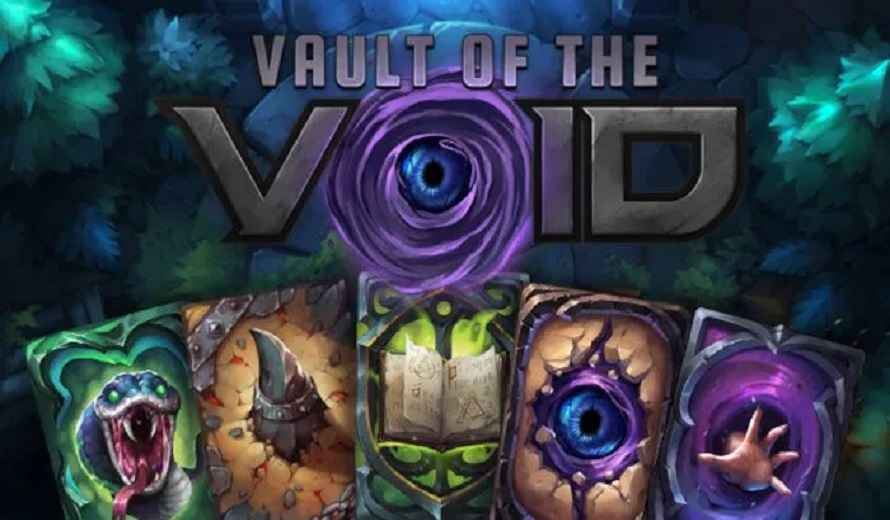 Vault of the Void