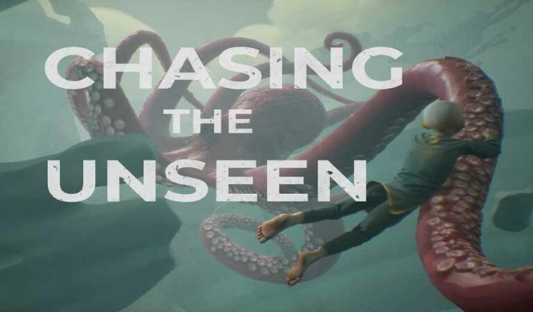 Strange Shift Studios Announces New Adventure- Chasing the Unseen