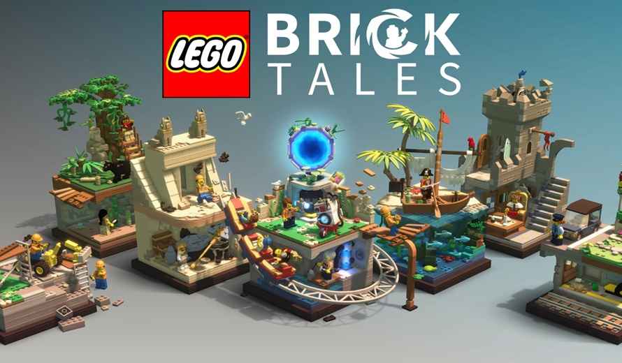 LEGO Bricktales Review