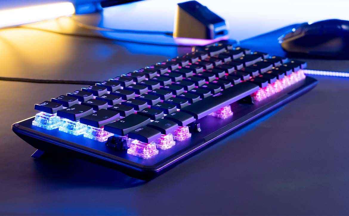 ROCCAT Vulcan TKL Pro hands-on: Simply the best keyboard that I