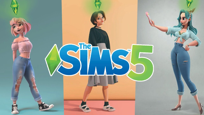It Looks Like The Sims 5 Will Be A Free-To-Play Game