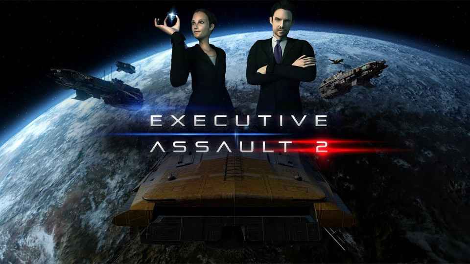 executive assault 2 xbox controller pc