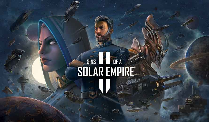 Sins of a Solar Empire II