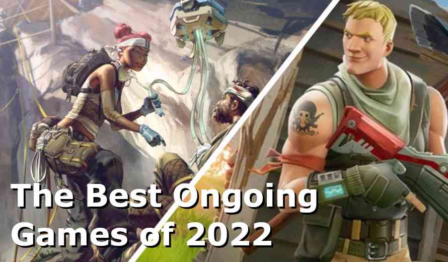 COGconnected GOTY Awards 2022 Best Ongoing Game