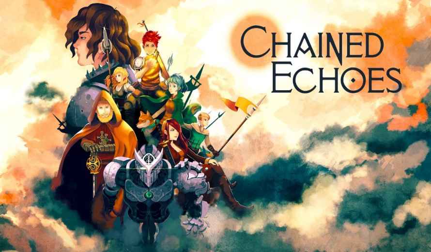 Chained Echoes - Official Release Date Trailer - IGN