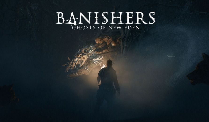 Banishers: Ghosts of New Eden – Collector's Edition - PC Steam