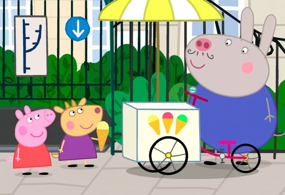 Peppa Pig: World Adventures - Gameplay trailer released from new game  launching in March