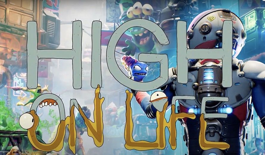 High On Life DLC teased by Squanch Games
