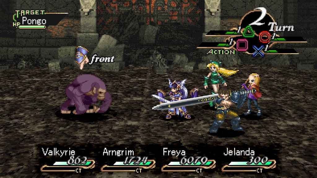 Valkyrie Profile: Lenneth Review