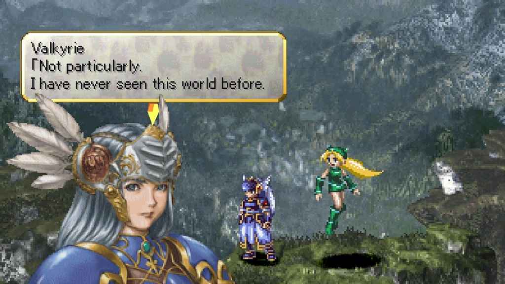 Valkyrie Profile: Lenneth Review