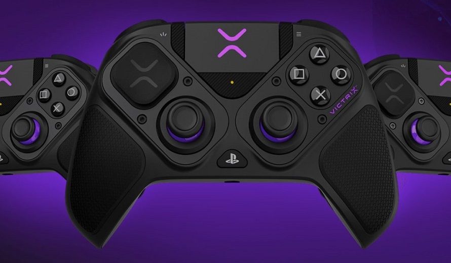 Victrix Pro BFG Wireless Controller Review - An Expert at Mixing it Up