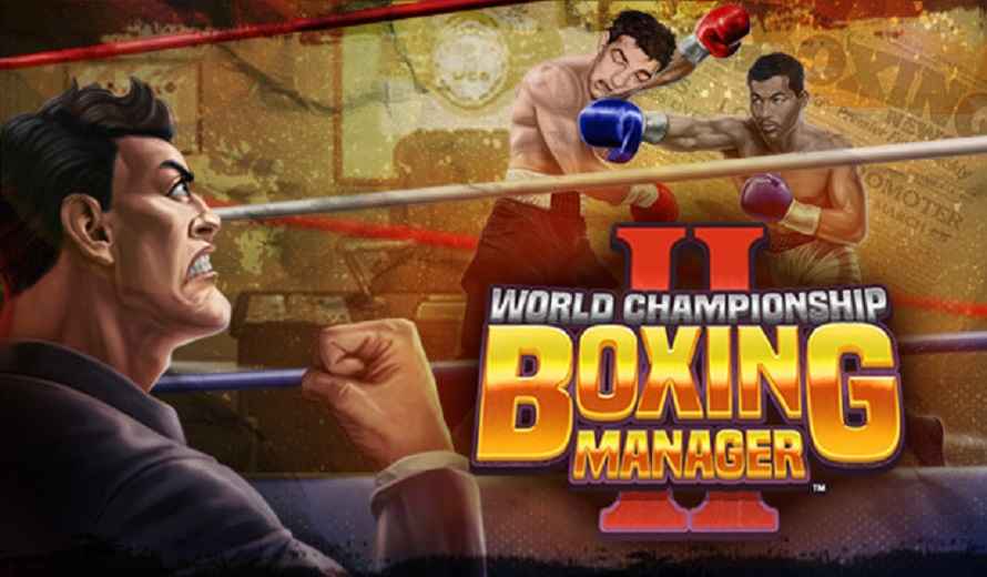 World Championship Boxing Manager 2 on Nintendo Switch