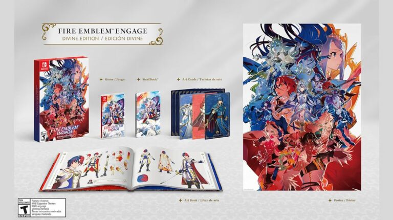 fire emblem engage collector