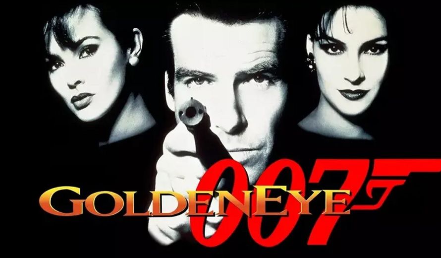 Obtenez des commandes FPS modernes pour Golden Eye 007 sur Nintendo Switch