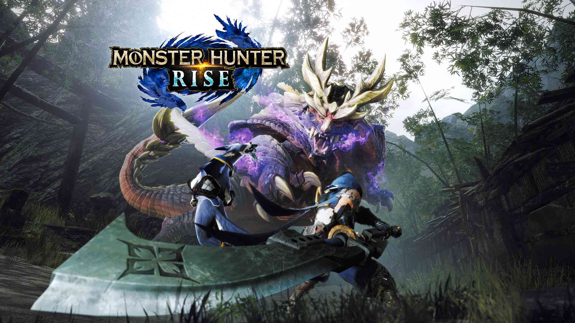 Monster Hunter Rise: PC vs Switch Comparison