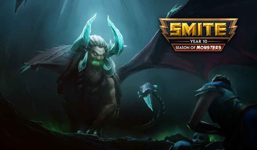 SMITE Announces Newest Hunter: Martichoras the Manticore King thumbnail