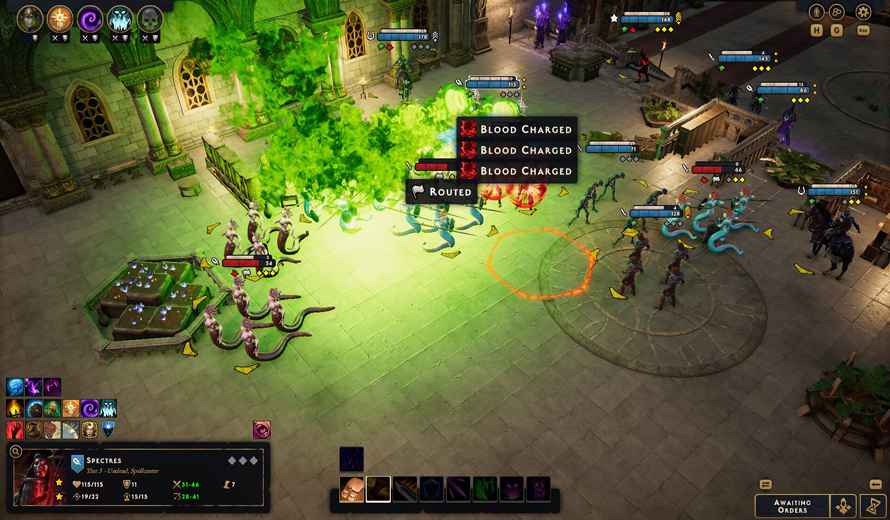 SpellForce: Conquest of Eo download the new version for ios