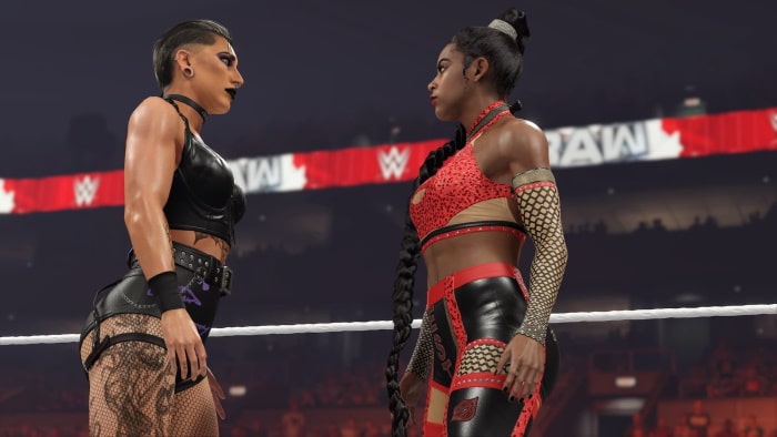 WWE 2K23 Preview