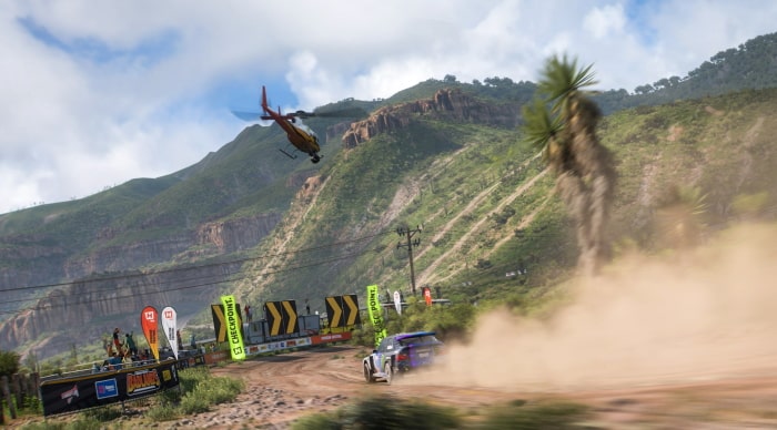 Forza Horizon 5 - Rally Adventure Expansion