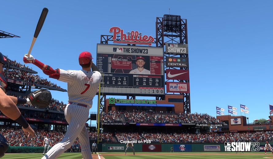 MLB The Show 23 Review: A Wonderful Celebration of Baseball's Past