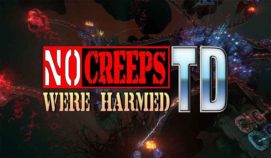 No Creeps Were Harmed