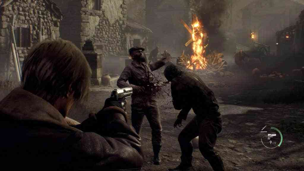 Resident Evil 4 Remake Review 2