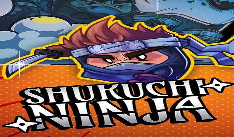 Shukuchi Ninja Stealth wird heute veröffentlicht