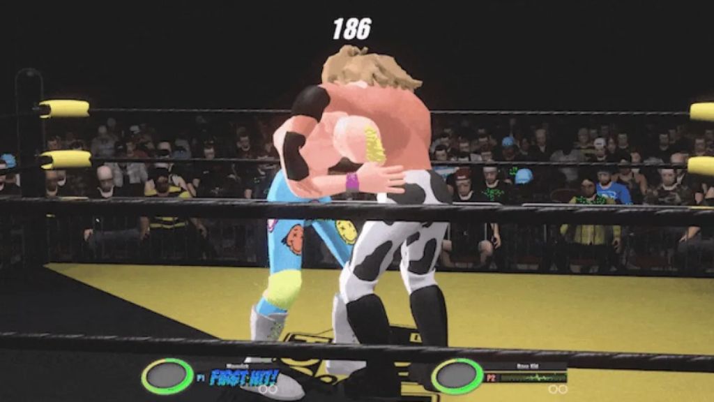 Ultra Pro Wrestling Aims to Reignite the N64 Era 2