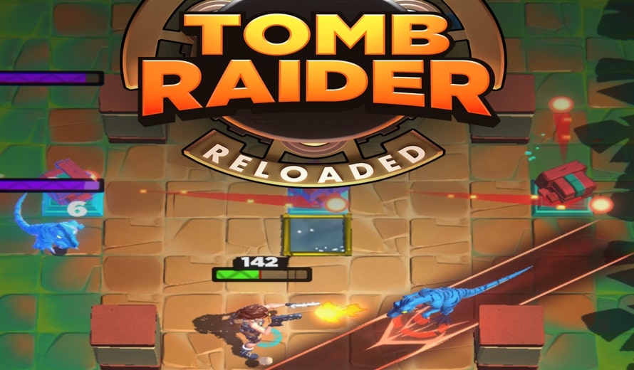 tomb raider reloaded 3