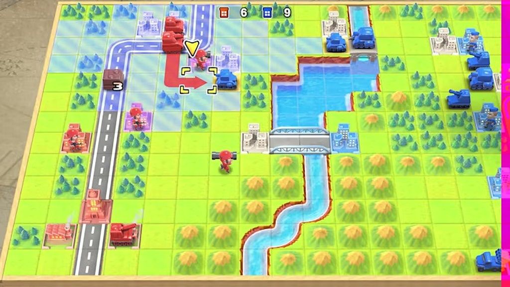 Advance Wars 1+2: Re-Boot Camp preview